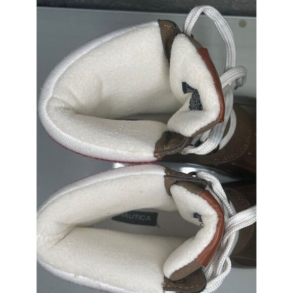 Nautica Melody Brown Ankle Boot Size Women 8 - Picture 8 of 9